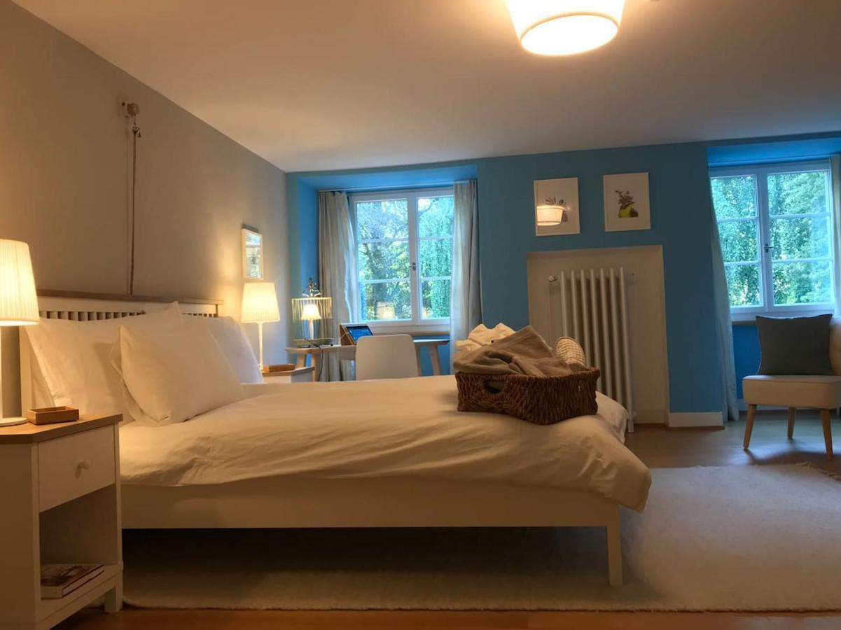 Deluxe Doppelzimmer